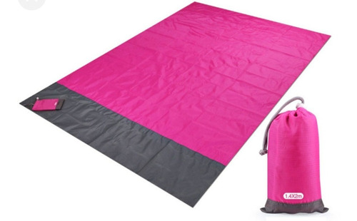 Tapete Mega Jumbo Para Playa,picnic, Impermeable, Compacto