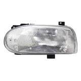 Optica Volkswagen Golf 95 96 97 98 Mkiii Std Izquierda