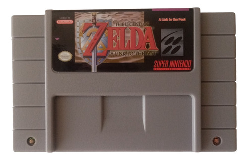 Zelda En Español Snes Super Nintendo