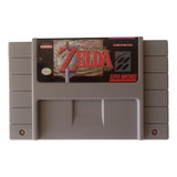 Zelda En Español Snes Super Nintendo