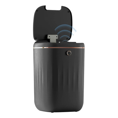 Cubo De Basura Con Sensor Inteligente,22l Ote De Basura | MercadoLibre