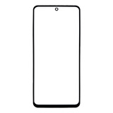 Glass Con Oca Para Xiaomi Redmi Note 9 Pro , Note 9s Negro