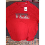 Guess Polera Hombre Xl