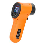 Industrial Thermometer Hw550 For Kitchen/vehicle -50~550 °c