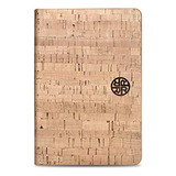Funda Compatible Con iPad Mini 4 - Cork Wood Folio De Reveal