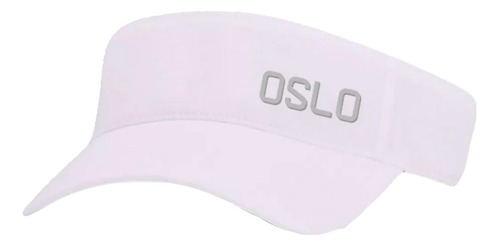 Visera Oslo Deportiva Ciclismo Running Tenis Unisex Padel