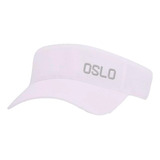 Visera Oslo Deportiva Ciclismo Running Tenis Unisex Padel