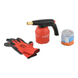 Kit Soplete Providus Pg-800 + 1 Gas + Guante