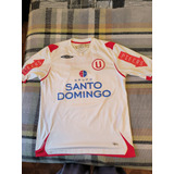 Camiseta Universitario Deportes De Perú Umbro 2007