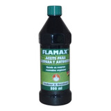 Aceite Para Lampara 800ml Flamax