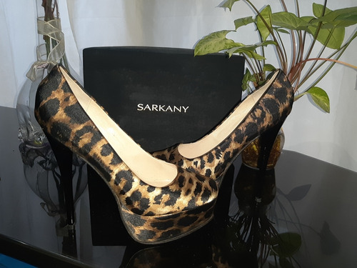 Zapatos Ricky Sarkany 