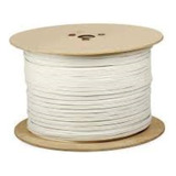 Rolo Coaxial Cftv 4mm Bip. Blindado 90% Malha 500mts Va37