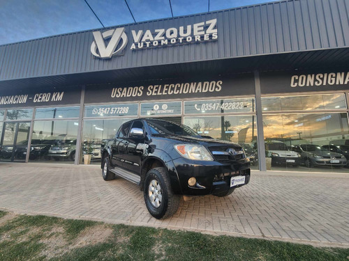 Toyota Hilux 3.0 Srv 4x2 2008