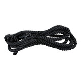 Cuerda Azote Entrenamiento Crossf 12 Mts Tayga Battle Rope