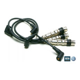 Cables Bujias Golf Jetta A4 2.0 Clasico 97-00 Beru Original