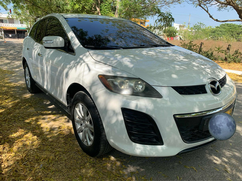 Mazda Cx-7 2012 2.5 2wd