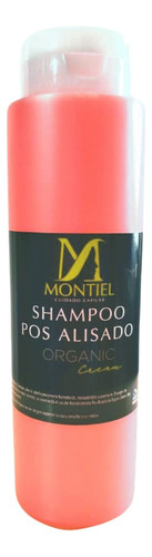 Shampoo Mantenimiento Post Alisado 