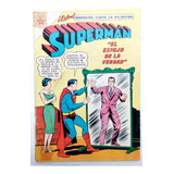 Superman N 321 Editorial Novaro 1961 Óptimo Estado Supergirl