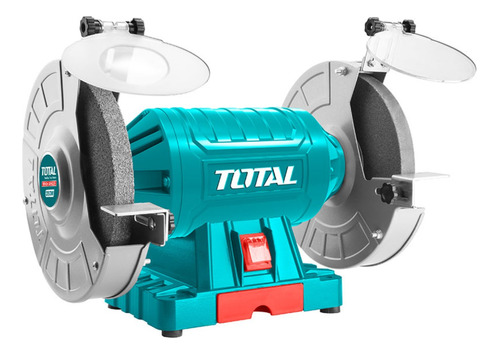 Amoladora De Banco Total Tbg35020-4 Industrial 350w 