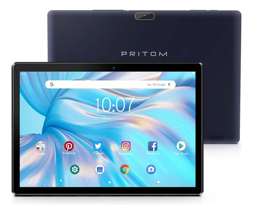Tablet Android 10, 2 Gb Ram, 32 Gb/ Tablet, 10,1  Ips Hd