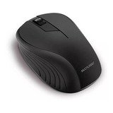 Mouse Multilaser Mo212 Wireless 2.4ghz Preto