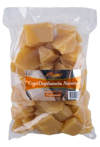 Cera Depilatoria Flora 1 Kilo