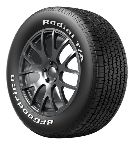 Llanta 205/70 R14 Bfgoodrich Radial T/a 93s