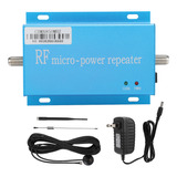 Amplificador Intensificador De Señal Minicdma 850 Mhz, 10 M,