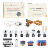 Elecfreaks Microbit Tinker Kit Para Niños Micro:bit Sensor S