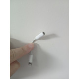 Adaptador Fone De Ouvido iPhone/iPad Original Apple