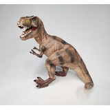 Figura Dinosaurio Trex No Papo No Schleich Tiranosaurio 