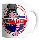 Taza De Cerámica - Forrest Gump (bubba Gump)