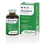 Sincroforte 20ml Ouro Fino