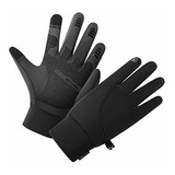 Top - Guantes De Invierno Para Hombre Guantes Térmicos Imper