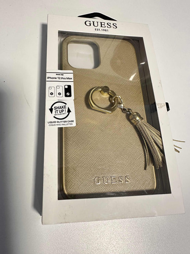 Funda Guess Original iPhone 12 Pro Max