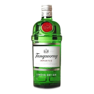 Gin Tanqueray Clássico Original 750ml | MercadoLivre