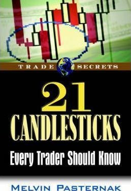 21 Candlesticks Every Trader Should Know - Melvin Pasternak
