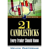 21 Candlesticks Every Trader Should Know - Melvin Pasternak