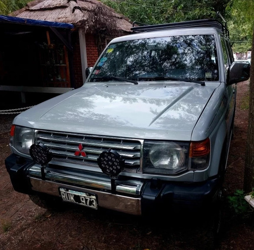 Mitsubishi Montero 1993 2.6 Gl Metal Top