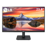 Monitor 23.8 Full Hd Ips Amd Freesync 24mp400 Preto LG Gamer