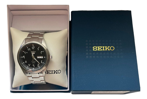 Relógio Masculino Seiko 5 Sports Arabic Dial