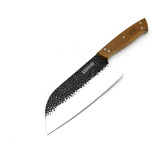 Cuchillo Machete Hacha Parrillero Martillado Kangkawe Bbq   