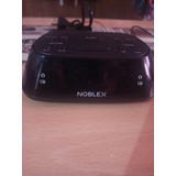 Radio Reloj Despertador Noblex