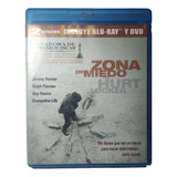 Zona De Miedo Blu Ray Y Dvd