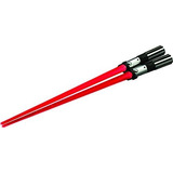 Palillos Sabres Con Luz Darth Vader