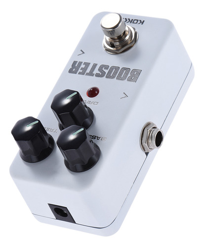 Fwefww Kokko Fbs2 Mini Booster Pedal Portátil De 2 Bandas