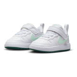 Tenis Niños Pequeños Nike Court Borough low recraft