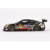 Mini Gt Nissan Gt-r Nismo Gt3 #10 Tanax Gainer 22 Serie #540 Color Cromo