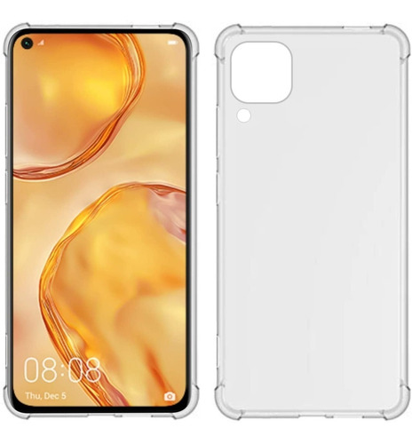 Funda Acrigel Transparente Para Huawei Honor Mayoreo Oleo