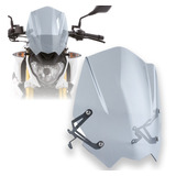 Parabrisas Para Moto Bmw G 310 R Windshield Bmw Humo